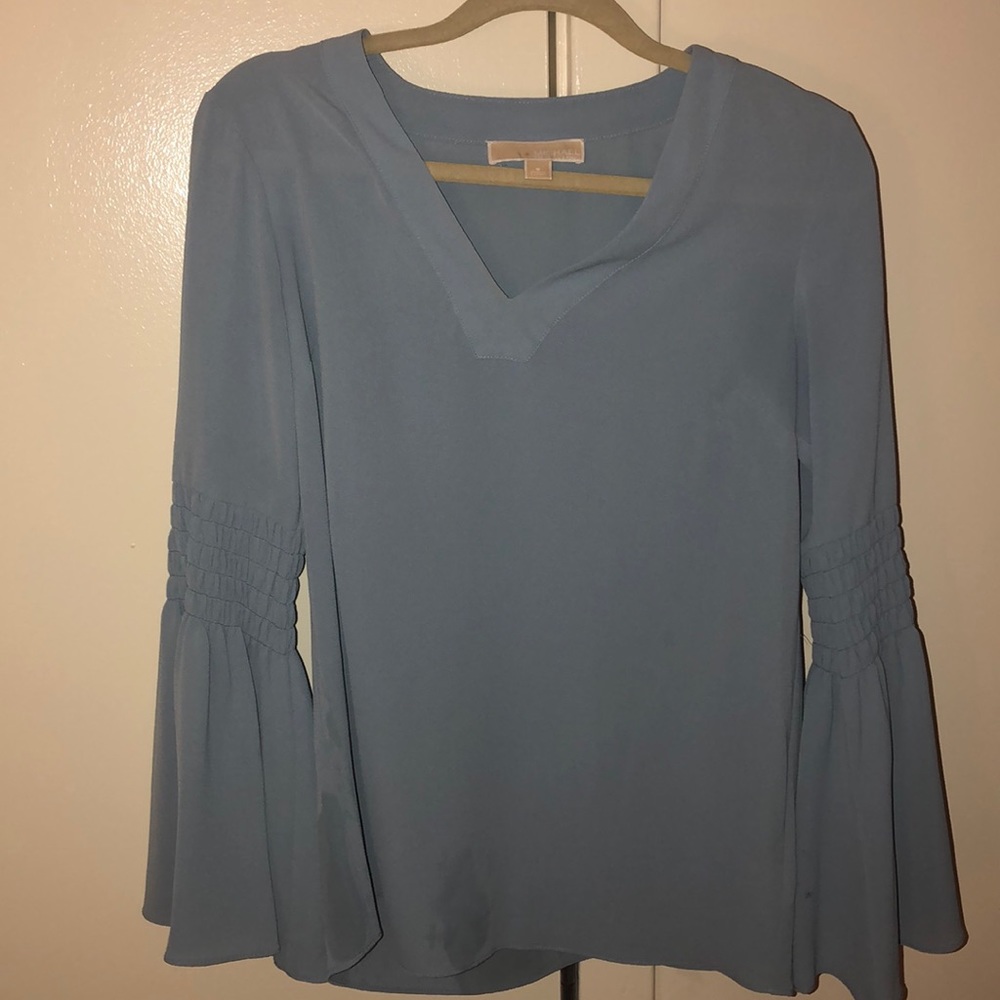 MK peasant top